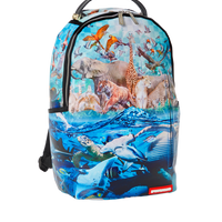SPRAYGROUND® BACKPACK NOAHS sh-ARK DLXV BACKPACK