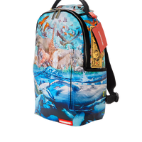 SPRAYGROUND® BACKPACK NOAHS sh-ARK DLXV BACKPACK