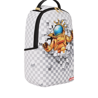 SPRAYGROUND® BACKPACK ASTROMANE SMASHOUT BACKPACK (DLXV)