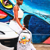 SPRAYGROUND® BACKPACK ASTROMANE SMASHOUT BACKPACK (DLXV)