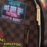 SPRAYGROUND® BACKPACK GLOBAL MOGUL DLXV BACKPACK