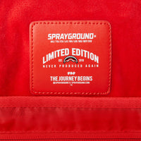 SPRAYGROUND® BACKPACK GLOBAL MOGUL DLXV BACKPACK