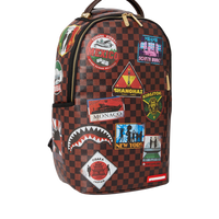 SPRAYGROUND® BACKPACK GLOBAL MOGUL DLXV BACKPACK