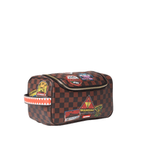 SPRAYGROUND® TOILETRY GLOBAL MOGUL TOILETRY BAG