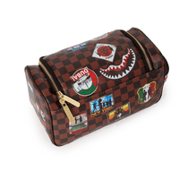 SPRAYGROUND® TOILETRY GLOBAL MOGUL TOILETRY BAG