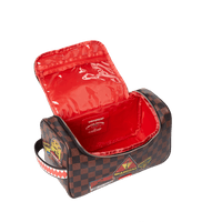 SPRAYGROUND® TOILETRY GLOBAL MOGUL TOILETRY BAG