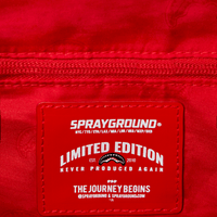 SPRAYGROUND® CROSS BODY GLOBAL MOGUL CARGO CROSSBODY