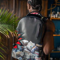 SPRAYGROUND® BACKPACK $HARKBITE DLXV BACKPACK