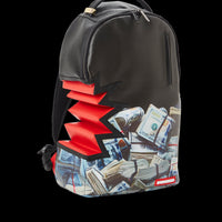 SPRAYGROUND® BACKPACK $HARKBITE DLXV BACKPACK