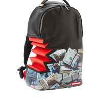 SPRAYGROUND® BACKPACK $HARKBITE DLXV BACKPACK