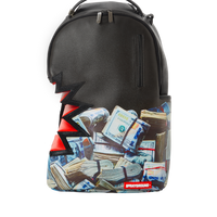 SPRAYGROUND® BACKPACK $HARKBITE DLXV BACKPACK