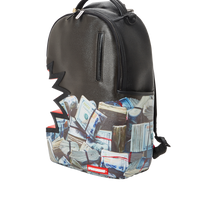SPRAYGROUND® BACKPACK $HARKBITE DLXV BACKPACK