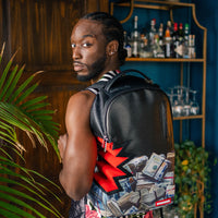 SPRAYGROUND® BACKPACK $HARKBITE DLXV BACKPACK