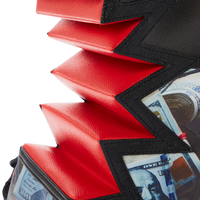 SPRAYGROUND® BACKPACK $HARKBITE DLXV BACKPACK