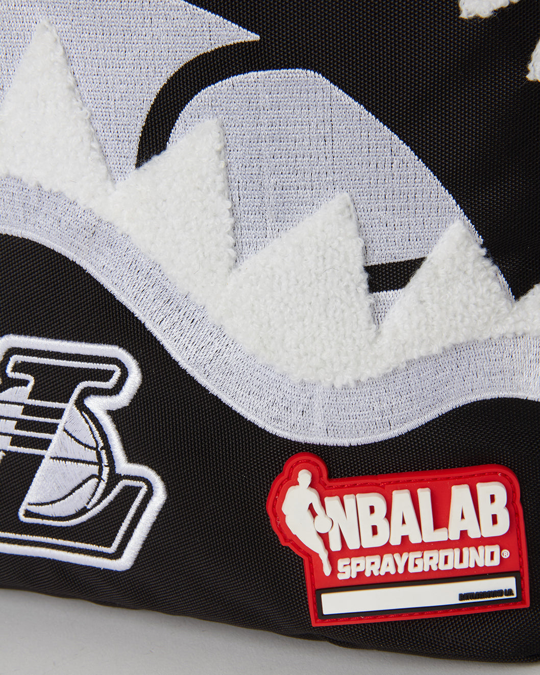 SPRAYGROUND® BACKPACK NBALAB: LA LAKERS CHAMPIONSHIP BACKPACK