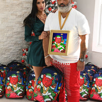 SPRAYGROUND® BACKPACK DIABLO SANTA