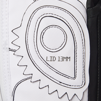 SPRAYGROUND® BACKPACK TECHNICAL CUT & SHARK BACKPACK (DLXV)