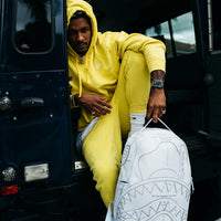 SPRAYGROUND® BACKPACK TECHNICAL CUT & SHARK BACKPACK (DLXV)