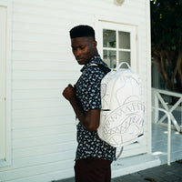 SPRAYGROUND® BACKPACK TECHNICAL CUT & SHARK BACKPACK (DLXV)