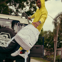 SPRAYGROUND® BACKPACK TECHNICAL CUT & SHARK BACKPACK (DLXV)