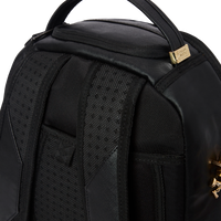 SPRAYGROUND® BACKPACK THE LOST IN SPACE BACKPACK (10 3D GOLD METAL ASTRONAUTS)