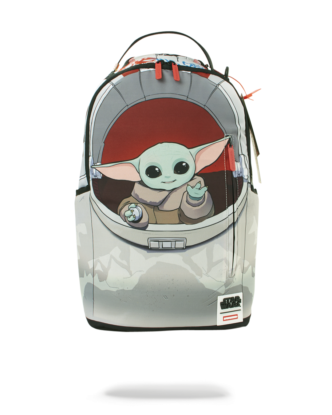 Star wars the child backpack sale