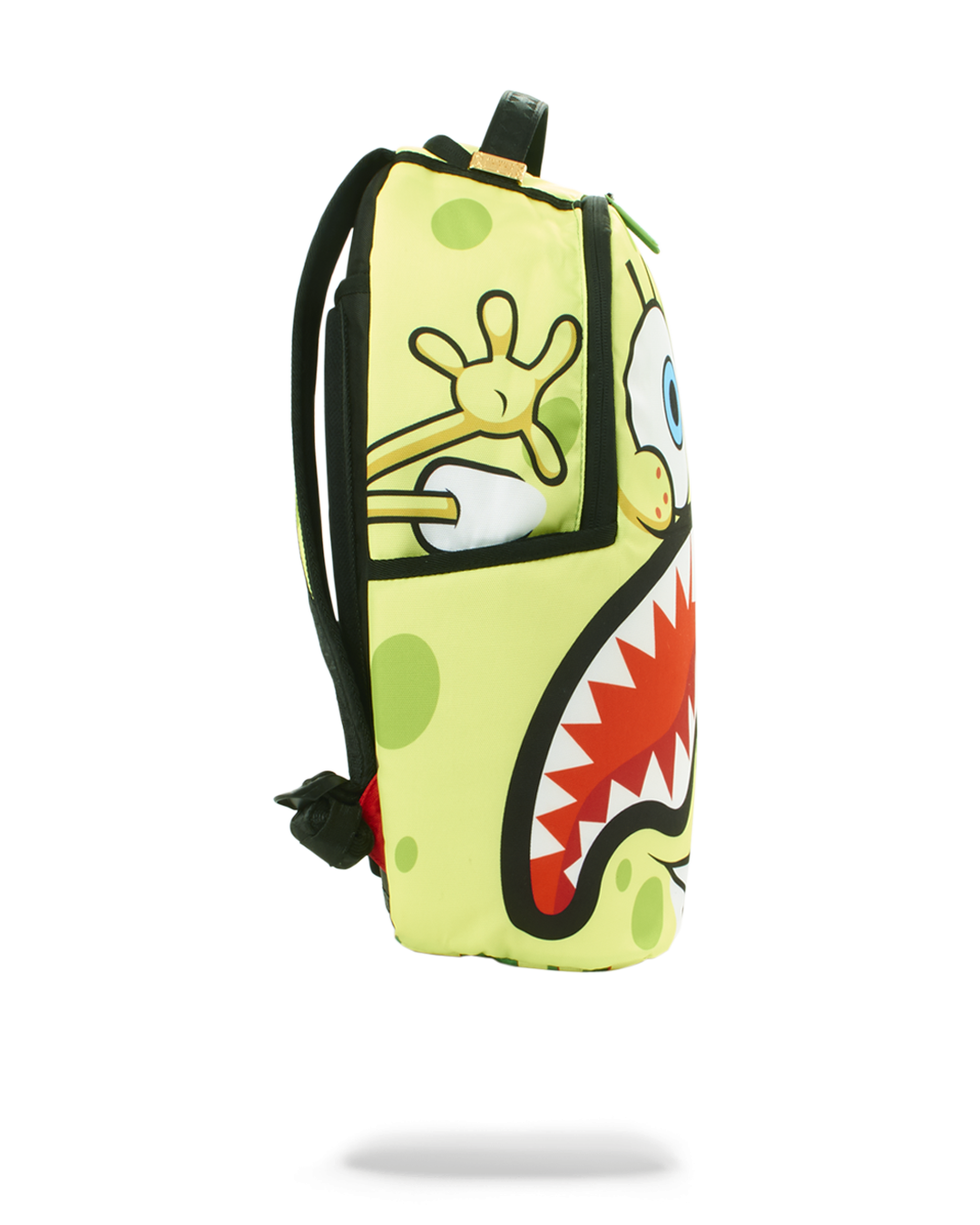 Sprayground zombie shop shark