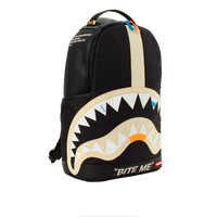 SPRAYGROUND® BACKPACK BITE ME SHARK (BLACK) BACKPACK