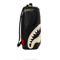 SPRAYGROUND® BACKPACK BITE ME SHARK (BLACK) BACKPACK