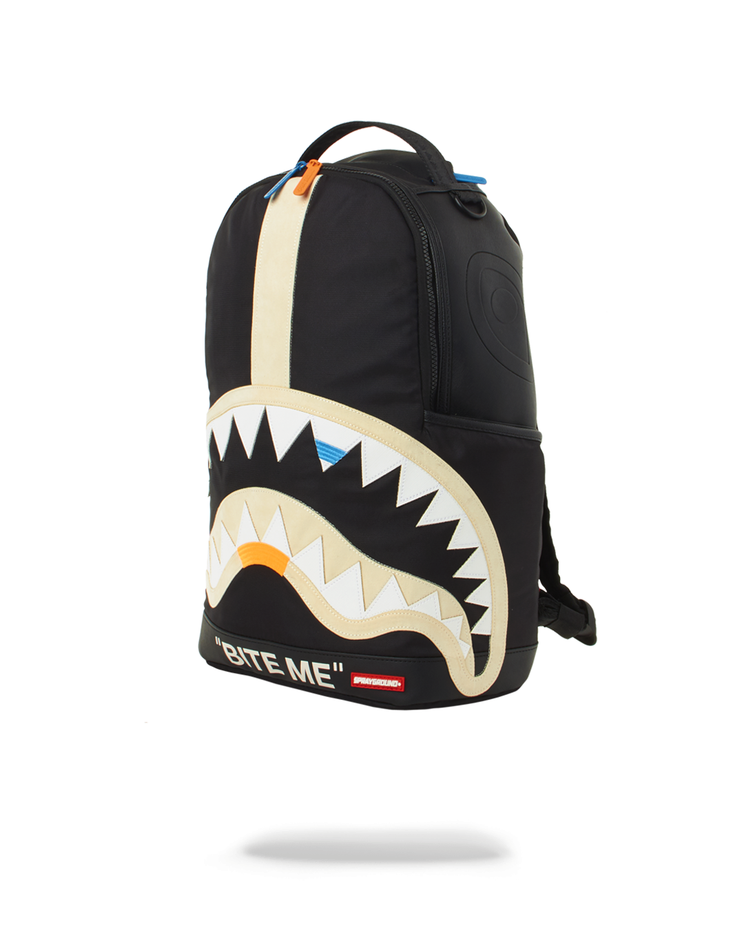 SPRAYGROUND® BACKPACK BITE ME SHARK (BLACK) BACKPACK