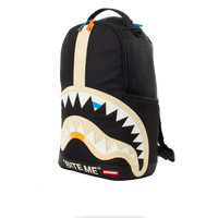SPRAYGROUND® BACKPACK BITE ME SHARK (BLACK) BACKPACK