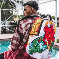 SPRAYGROUND® BACKPACK DIABLO MONEY DIP BACKPACK (DLXR)