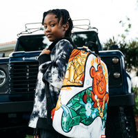 SPRAYGROUND® BACKPACK DIABLO MONEY DIP BACKPACK (DLXR)
