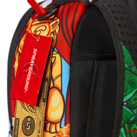 SPRAYGROUND® BACKPACK DIABLO MONEY DIP BACKPACK (DLXR)