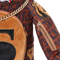 SPRAYGROUND® BACKPACK OFFENDED MONEYBEAR TEDDYBEAR BACKPACK