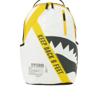 SPRAYGROUND® BACKPACK SG95 KEEP BACK!PACK TYVEK 3M SHARK