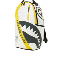 SPRAYGROUND® BACKPACK SG95 KEEP BACK!PACK TYVEK 3M SHARK