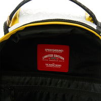SPRAYGROUND® BACKPACK SG95 KEEP BACK!PACK TYVEK 3M SHARK
