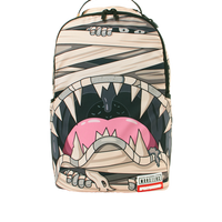 SPRAYGROUND® BACKPACK MONSTERS MUMMY SHARK