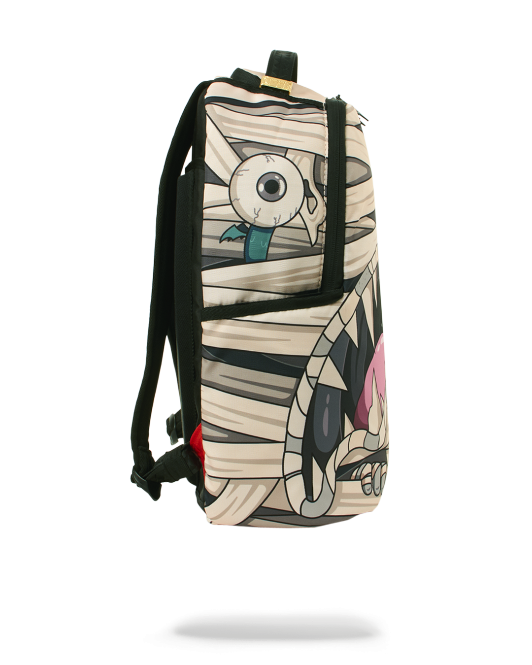 SPRAYGROUND® BACKPACK MONSTERS MUMMY SHARK