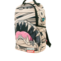 SPRAYGROUND® BACKPACK MONSTERS MUMMY SHARK