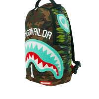 SPRAYGROUND® BACKPACK NFL: TUA TAGOVAILOA RETRO MIAMI 305 VIBES