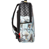 SPRAYGROUND® BACKPACK BANK STACKS OF ZAMUNDA COMING 2 AMERICA BACKPACK