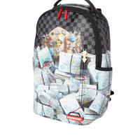 SPRAYGROUND® BACKPACK BANK STACKS OF ZAMUNDA COMING 2 AMERICA BACKPACK