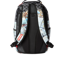 SPRAYGROUND® BACKPACK BANK STACKS OF ZAMUNDA COMING 2 AMERICA BACKPACK