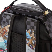 SPRAYGROUND® BACKPACK BANK STACKS OF ZAMUNDA COMING 2 AMERICA BACKPACK