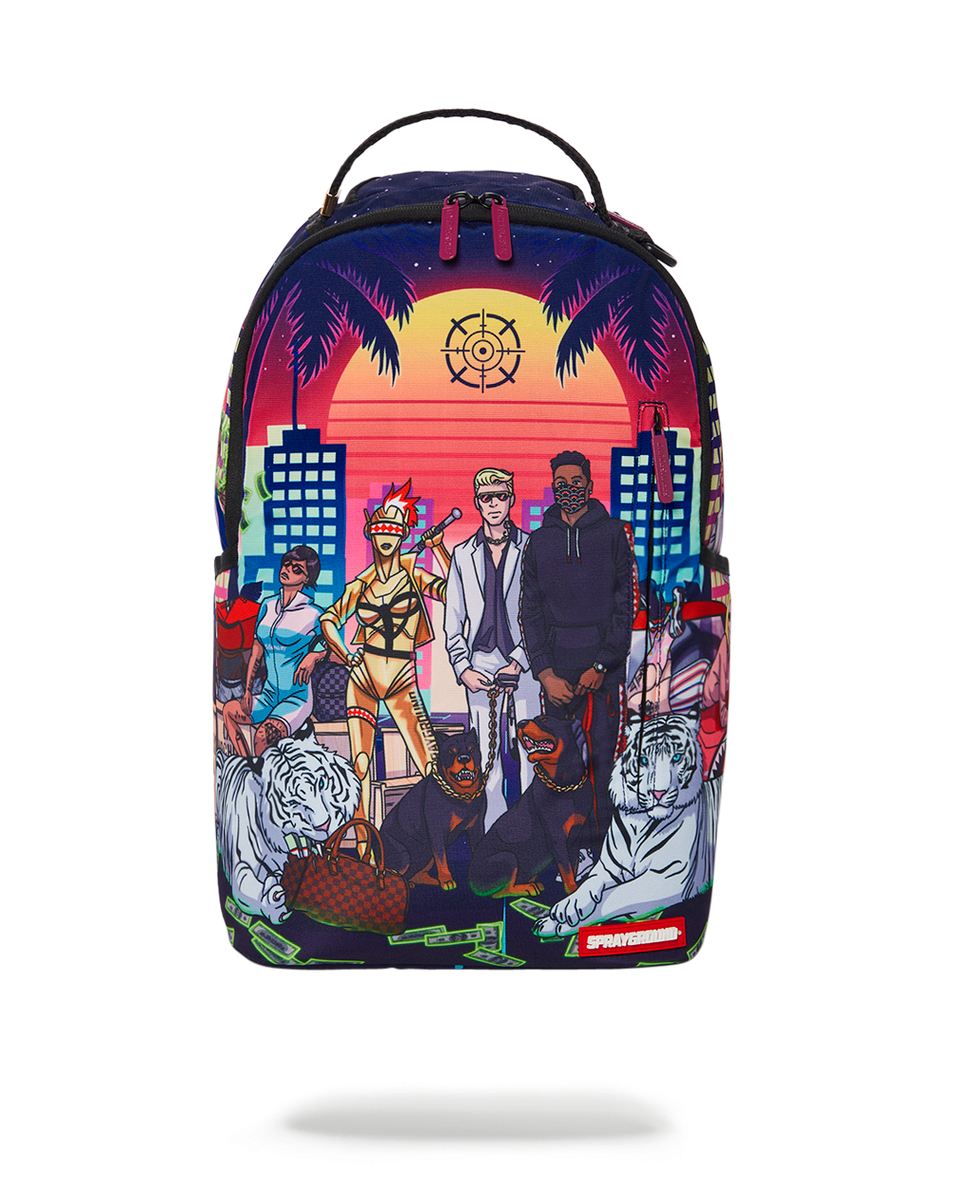 Sprayground stranger things Clearance