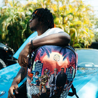SPRAYGROUND® BACKPACK 305 FUTURE BACKPACK (DLXR)