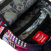 SPRAYGROUND® BACKPACK 305 FUTURE BACKPACK (DLXR)