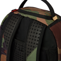 SPRAYGROUND® BACKPACK CAMOKAWA 90S SURFERS BACKPACK (DLXR)